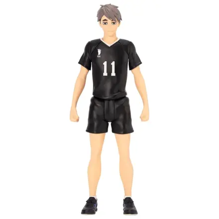 Haikyu!! Collekazaro Figurina de actiune CK-H10 Osamu Miya 11 cm poza produsului