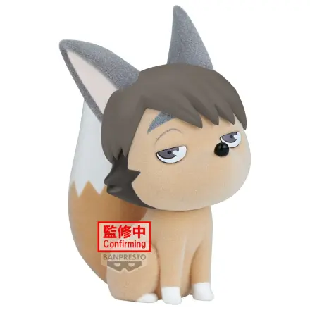 Figurina Haikyu Fluffy Puffy Samu Kitsune 9 cm poza produsului