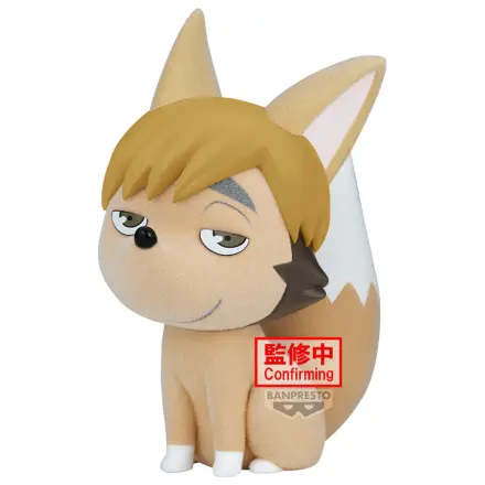 Figurina Haikyu Fluffy Puffy Tsumu Kitsune 9 cm poza produsului
