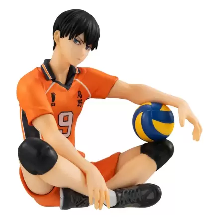 Haikyu!! G.E.M. Series Statuie din PVC Atsumu Tobio Kageyama Second Uniform Ver. Palm Size 9 cm poza produsului