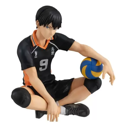 Haikyu!! G.E.M. Series Statuie PVC Tobio Kageyama Mărime Palmă 9 cm termékfotója