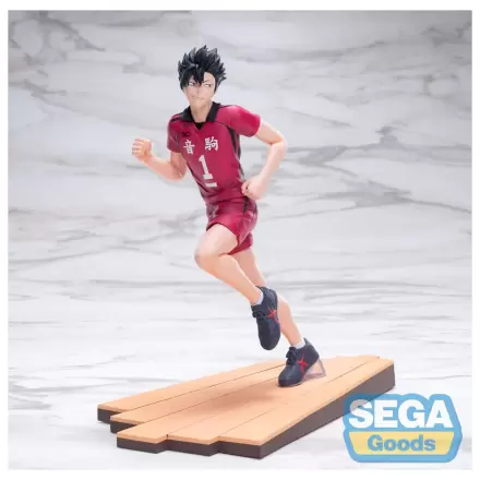 Haikyu!! High Premium Statuie PVC Tetsuro Kuroo 17 cm poza produsului