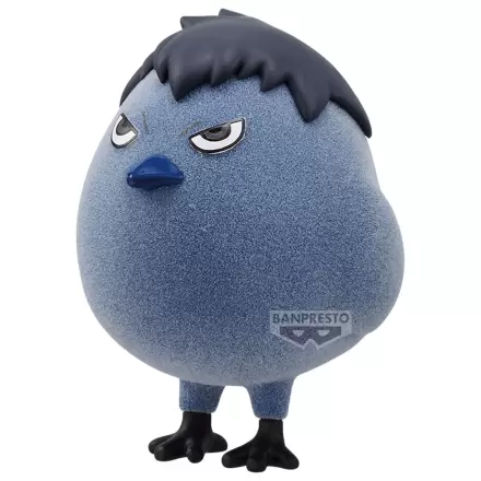 Haikyu!! Kagegarasu Fluffy Puffy figura 8cm poza produsului