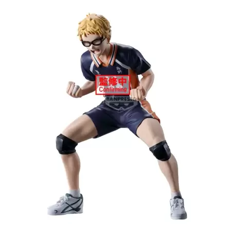 Haikyu!! Figurina Kei Tsukishima 14cm termékfotója