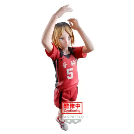 Haikyu!! Kenma Kozume figurină de poziționat 18cm termékfotója