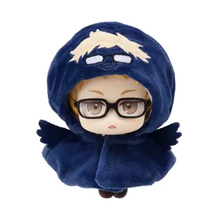 Haikyu!! Look Up Accesorii pelerină pentru figurine din PVC Tsuki Crow 12 cm poza produsului