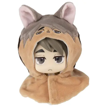 Haikyu!! Look Up Cape Accesorii pentru Look Up PVC Statui Samu Fox 12 cm poza produsului