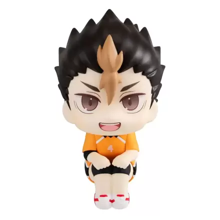 Haikyu!! Figurina PVC Look Up Yu Nishinoya Uniformă Ver. 11 cm termékfotója