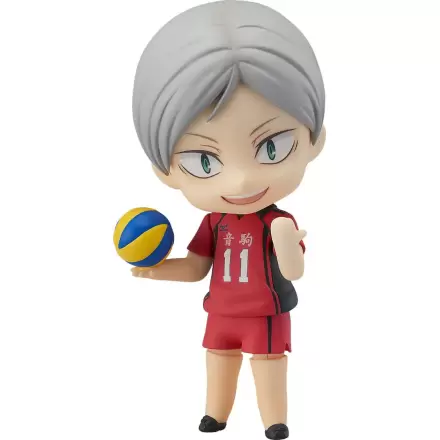 Figurină de acțiune Nendoroid Haikyu!! Lev Haiba (re-run) 10 cm termékfotója