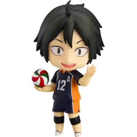 Haikyu!! Nendoroid Figurina de Acțiune Tadashi Yamaguchi (re-editare) 10 cm poza produsului