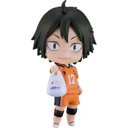 Haikyu!! Nendoroid figura de actiune Tadashi Yamaguchi: The New Karasuno Ver. 10 cm poza produsului