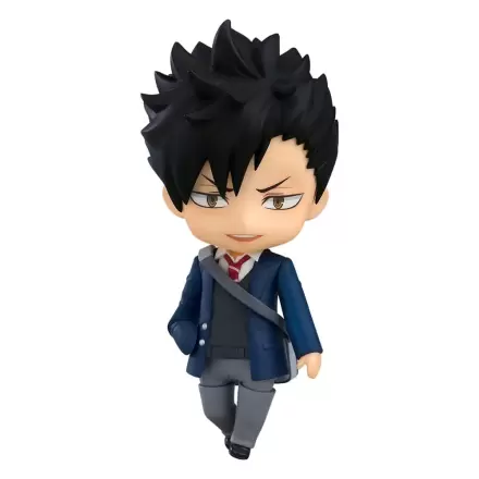 Haikyu!! Nendoroid figurină de acțiune Tetsuro Kuroo School Uniform Ver. 10 cm termékfotója