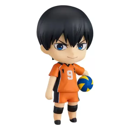 Haikyu!! Nendoroid Figurina de Actiune Tobio Kageyama: The New Karasuno Ver. 10 cm poza produsului