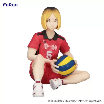 Haikyu!! Statuetă PVC opritor de tăiței Kenma Kozume 11 cm termékfotója