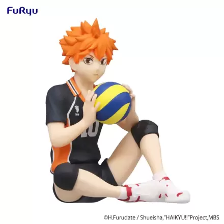 Haikyu!! Suport pentru Tăiței Statuetă PVC Shoyo Hinata 8 cm termékfotója