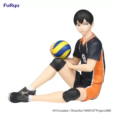 Haikyu!! Statuetă PVC Opritor de Tăiței Tobio Kageyama 10 cm termékfotója