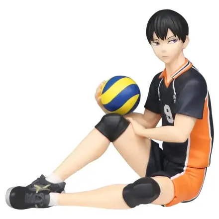 Haikyu!! Statuetă PVC Opritor de Tăiței Tobio Kageyama 10 cm poza produsului