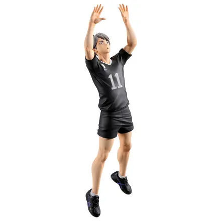 Haikyu!! Osamu Miya The Strongest Challenger figurina 19 cm poza produsului