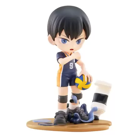 Haikyu!! PalVerse Statuie PVC Tobio Kageyama 10 cm poza produsului
