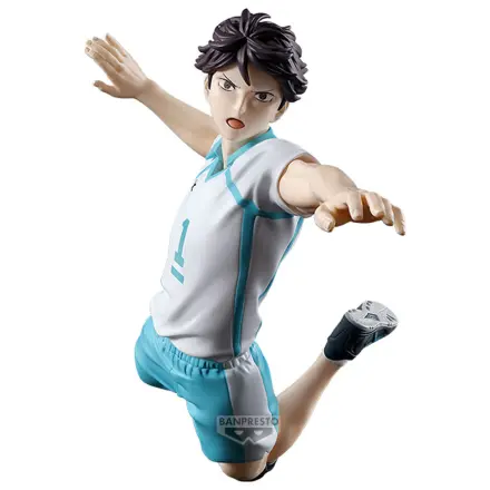 Haikyu!! Posing Figure Toru Oikawa figurina 16cm poza produsului