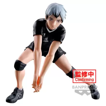 Haikyu!! Figurina Shinsuke Kita în poziție 13cm termékfotója