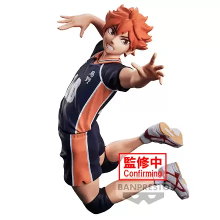 Figurină Shoyo Hinata în Posing Haikyu!! 13cm poza produsului