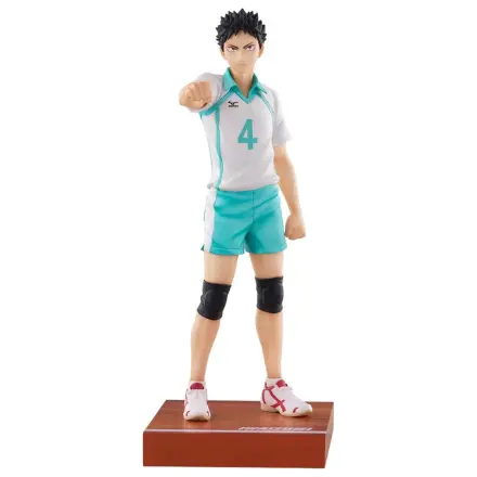 Haikyu!! Figura din PVC Hajime Iwaizumi 19 cm poza produsului