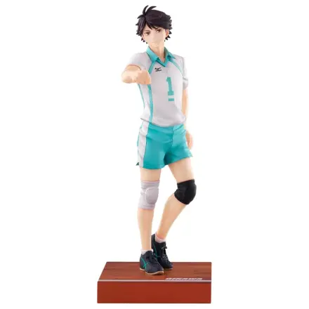 Figura din PVC Haikyu!! Toru Oikawa 19 cm poza produsului