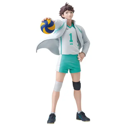 Haikyu!! Road to the Whole Country Toru Oikawa Ichibansho figurină 19cm poza produsului