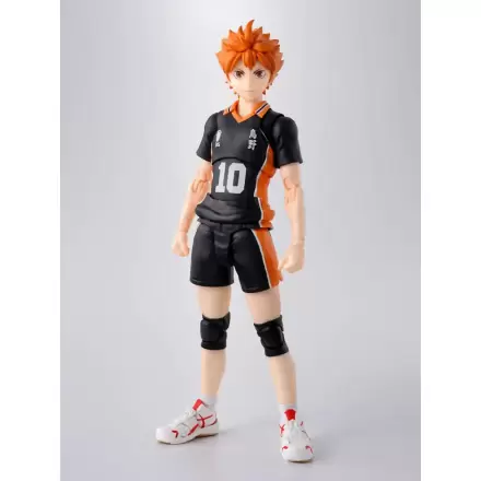 Haikyu!! S.H.Figuarts Figurina de actiune Shoyo Hinata 14 cm poza produsului