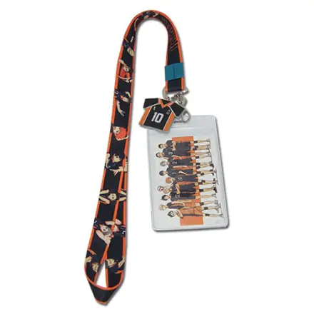 Haikyu!! Șnur Lanyard Team poza produsului