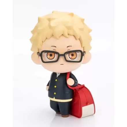 Haikyu!! Tekupiku Mini Figurina Kei Tsukishima 10 cm poza produsului