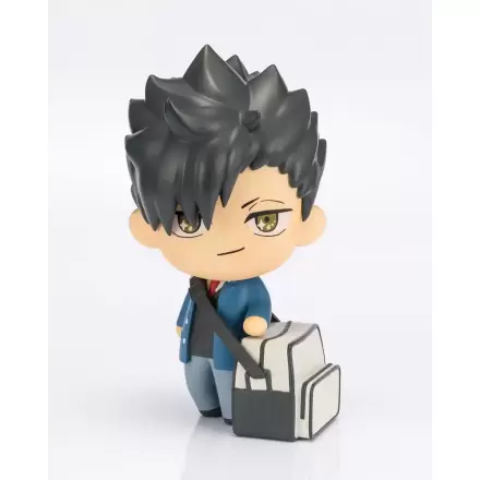 Haikyu!! Tekupiku Mini Figurina Tetsuro Kuroo 10 cm poza produsului