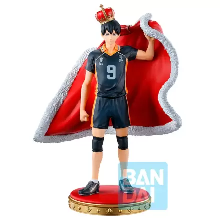 Figurină Haikyu Tobio Kageyama Ichibansho 18cm poza produsului