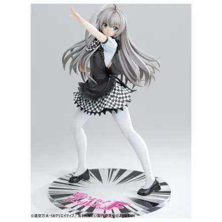 Haiyore! Nyaruko-san F statuie din PVC 1/6 Nyaruko 26 cm poza produsului
