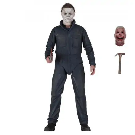 Halloween 2018 Figurina de acțiune 1/4 Michael Myers 46 cm termékfotója