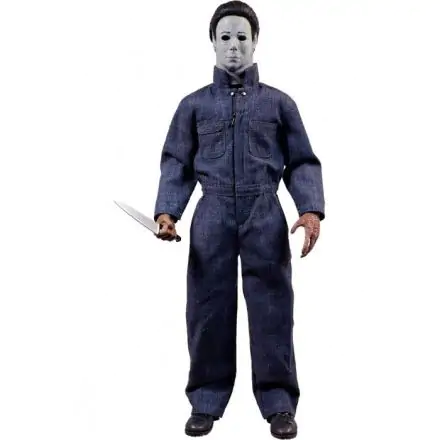 Halloween 4: The Return of Michael Myers Figurina de actiune 1/6 Michael Myers 30 cm poza produsului