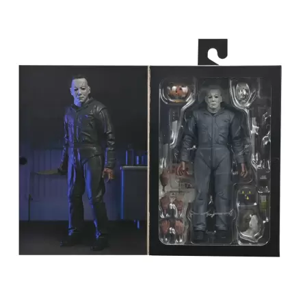Halloween 6 The Curse of Michael Myers Figurina Ultimate 18cm poza produsului