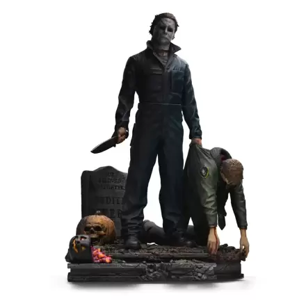 Statuie Art Scale Deluxe de Halloween 1/10 Michael Myers 21 cm termékfotója