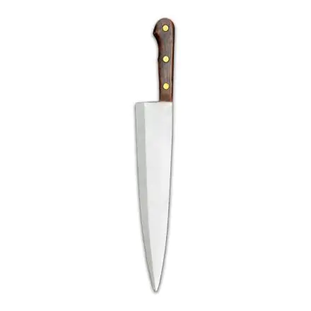 Halloween Replică din spumă 1/1 Cuțit de măcelar 44 cm poza produsului