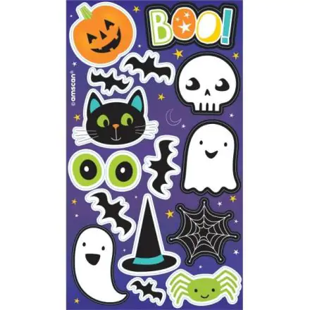 Halloween Sticker 4 coli poza produsului