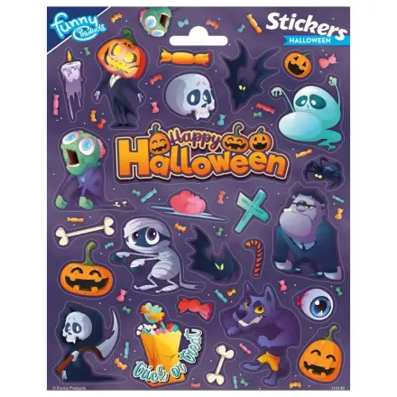 Autocolant Halloween Monsters poza produsului