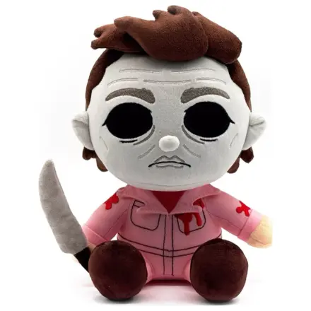 Halloween Plush Figure Valentine's Michael Myers 22 cm poza produsului
