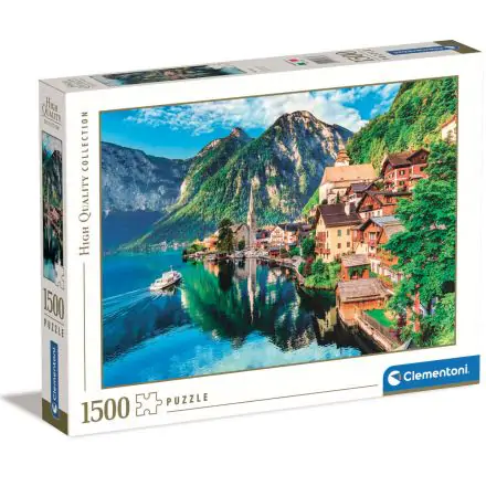 Puzzle Hallstat 1500 piese termékfotója