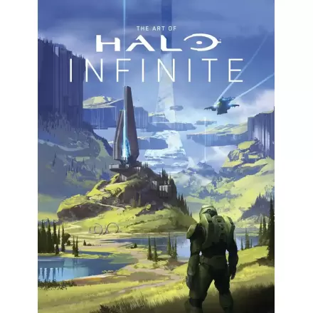 Halo Infinite Art Book carte de artă termékfotója