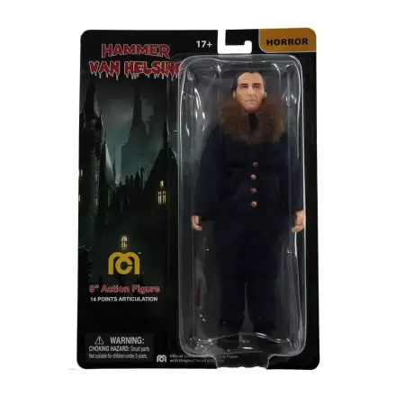 Hammer Films Action Figure Van Helsing 20 cm Figurina de Acțiune poza produsului