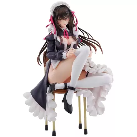 Hanikami Kanojo Statuetă PVC 1/6 Maid Maison Kasane Minazumi Ilustrație de Piromizu 21 cm poza produsului