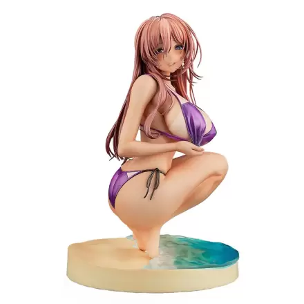 Hanikami Kanojo Statuie PVC 1/7 Shinoha Kurumi 19 cm poza produsului