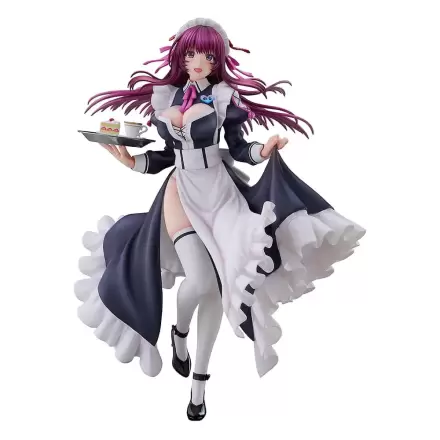 Hanikami Kanojo Statuie PVC 1/6 Maid Maison Neru Shizuki Illustration by Piromizu 28 cm poza produsului