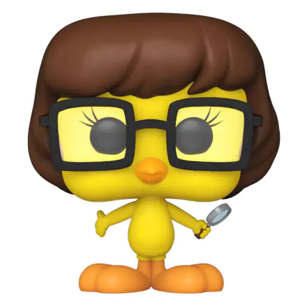 Hanna-Barbera POP! Figurina de vinil Animation Tweety ca Velma 9 cm termékfotója